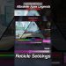 Albralelie Apex Legends Reticle Settings #Shorts