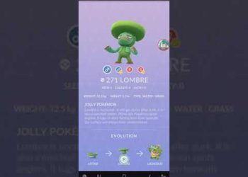 All Pokemon Cries and Animations in Pokemon Go (well, not quite all)