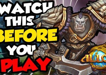 Allods online 2022 : ANOTHER WOW CLONE FORGOTTEN BY TIME or a good game? First Impression gameplay
