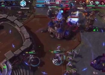 Alternate vs Northern Lions - ESL Go4Heroes #1 (Ro32)