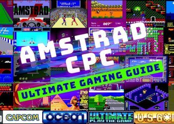 Amstrad CPC Ultimate Gaming guide!