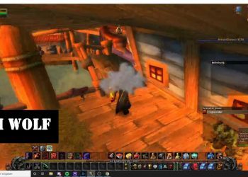 Angelwettbewerb Schlingendorntal 2020  | Angelmeister | GM Wolf | World of Warcraft Classic | HD