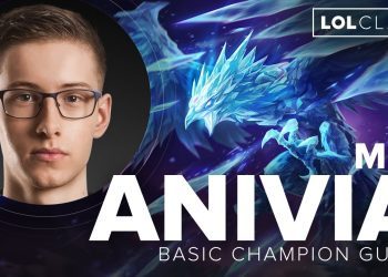 Anivia Mid Preseason 6 Champion guide with TSM Bjergsen | League of Legends