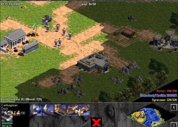 AoE RoR Demo Campaign Mission 2 Part 3
