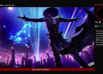 ApeSex(APEX) Live Stream!!!!!