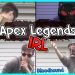 Apex Legends: ALL Character Animations In Real Life! #1