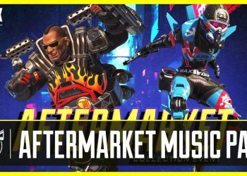 Apex Legends - Aftermarket  Event Music Pack [High Quality]