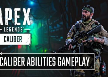 Apex Legends Caliber Abilities Gameplay