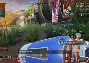 Apex Legends - Fuse Squad Wipe