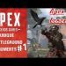 Apex Legends Games | Unique Battleground Moments | Action-Packed Video #1