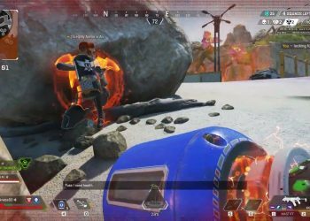 Apex Legends - Insane Fusing