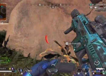 Apex Legends - Insane accuracy