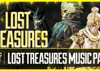 Apex Legends - Lost Treasures Music Pack [High Quality]