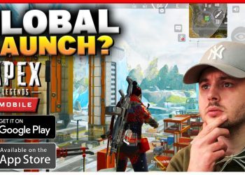 Apex Legends: Mobile GLOBAL LAUNCH NEWS! (2021)