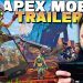 Apex Legends Mobile NEW Trailer (GLOBAL) IOS/Android