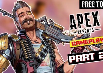 Apex Legends Season 8 - Free To Use Gameplay