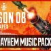 Apex Legends Season 8 - Mayhem Music Pack [High Quality]