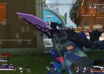 Apex Legends - When you play Fuse daily