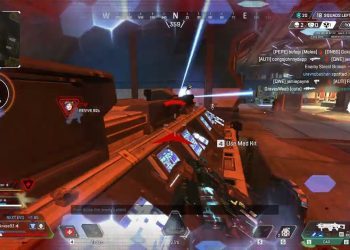 Apex Legends - Wraith & Fuse Offense