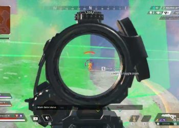 Apex Legends - "It's over Wraith, we have the high ground!" "You under-estimate our power!"