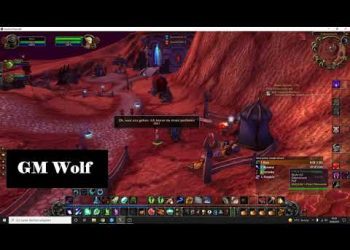 Arelions Geliebte | WoW TBC Horde Quest | GM Wolf | WoW TBC Classic
