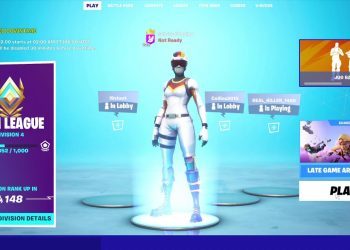 Arena: Late Game Season Release Date Soon! Fortnite