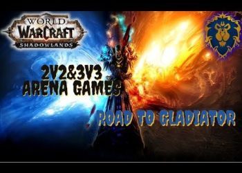 Arena games shadowlands 9.2