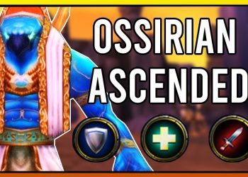 Ascended Ossirian Raid Guide Classless WoW |Project Ascension|