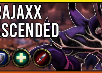 Ascended Rajaxx Raid Guide Classless WoW |Project Ascension|