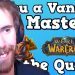 Asmongold Takes The VANILLA WOW Master QUIZ w/ Mcconnell & Chat