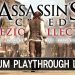 Assassin's Creed: The Ezio Collection | Platinum Playthrough on the PS5 Part 1