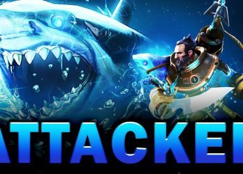 Attacker Signature Hero Kunkka Dota 2 Pro Highlights