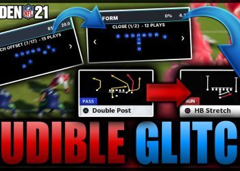 Audible from GUN Bunch to I FORM Close | How to Glitch Audibles