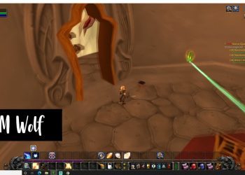 Aufgegebene Untersuchungen | WoW TBC Horde Quest | GM Wolf | WoW TBC Classic