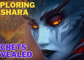 Azshara Secrets - 'Worst quest in WoW'