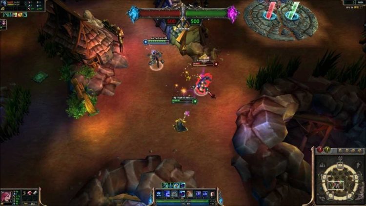 BAD KITTY - Hide and Seek - League of Legends
