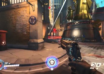 BAH HUMBUG - Overwatch Fun Game