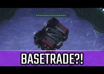 BASETRADE?! l StarCraft 2: Legacy of the Void Ladder l Crank