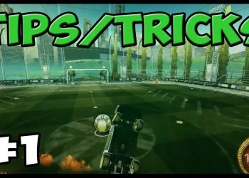 BASIC ROCKET LEAGUE TRICKS FOR ADVANCED PLAYERS - #1