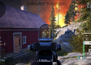 BATTLEFIELD V - FIRESTORM CHEAT 2019 -  AIMBOT, ESP, MISC [UNDETECTED]