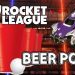 BEER PONG IN ROCKET LEAGUE | THE FUNNIEST EPISODE WE'VE EVER RECORDED