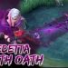 BENEDETTA DEATH OATH | JULY COLLECTOR SKIN | LIMITED SKIN | MOBILE LEGENDS