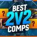 BEST 2v2 COMPS TIER LIST - Shadowlands 9.1 PvP Guide