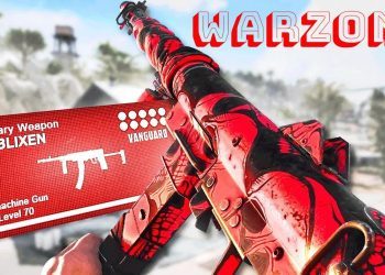BEST WARZONE – Rebirth Meta Loadout 4K