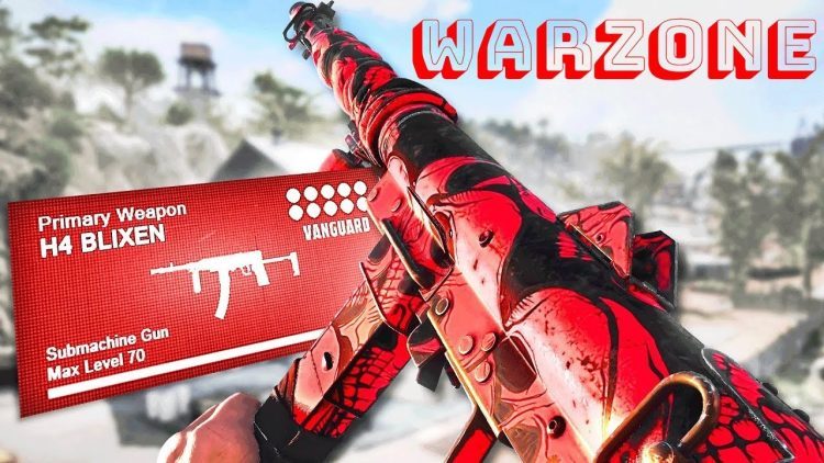 BEST WARZONE – Rebirth Meta Loadout 4K