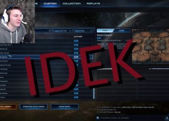 BIRTHDAY'S AND DESTRUCTION!!! Starcraft 2