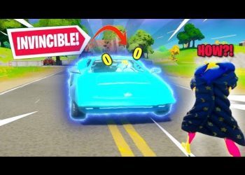 BROKEN Fortnite GLITCHES That Will Make You Smile! (Season 4 Edition)