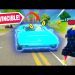 BROKEN Fortnite GLITCHES That Will Make You Smile! (Season 4 Edition)