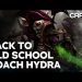 Back to Old Roach Hydra - Crank's Variety StarCraft 2