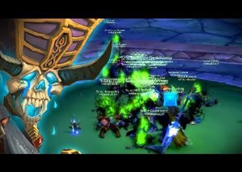 Bad Internet vs Fully Buffed 40-man Raid - WoW Classic: Funniest Moments (Ep.88)